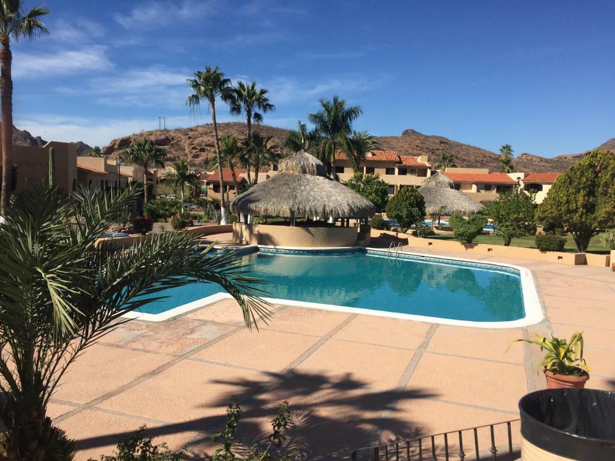 Villa En Marinaterra En Seguida De Marina San Carlos San Carlos Nuevo Guaymas Buitenkant foto